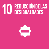 ODS 10 — Reducción de las Desigualdades