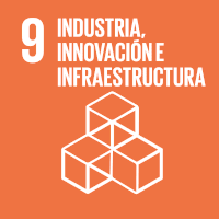 ODS 9 — Industria, Innovación e Infraestructura